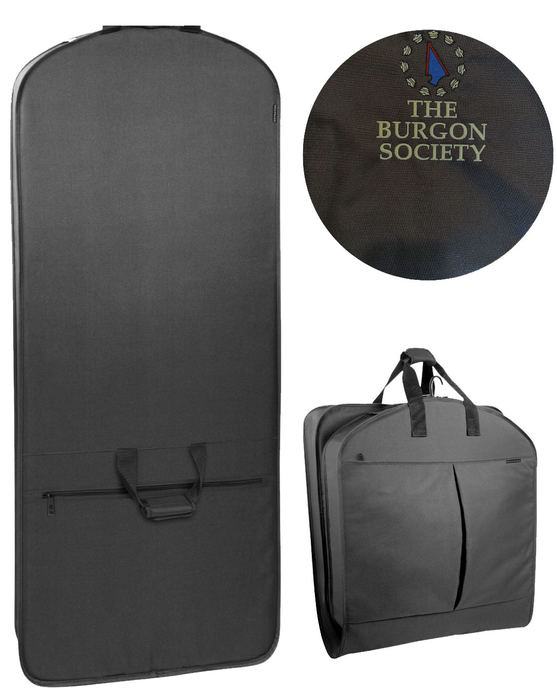 Burgon Society Robe Bag